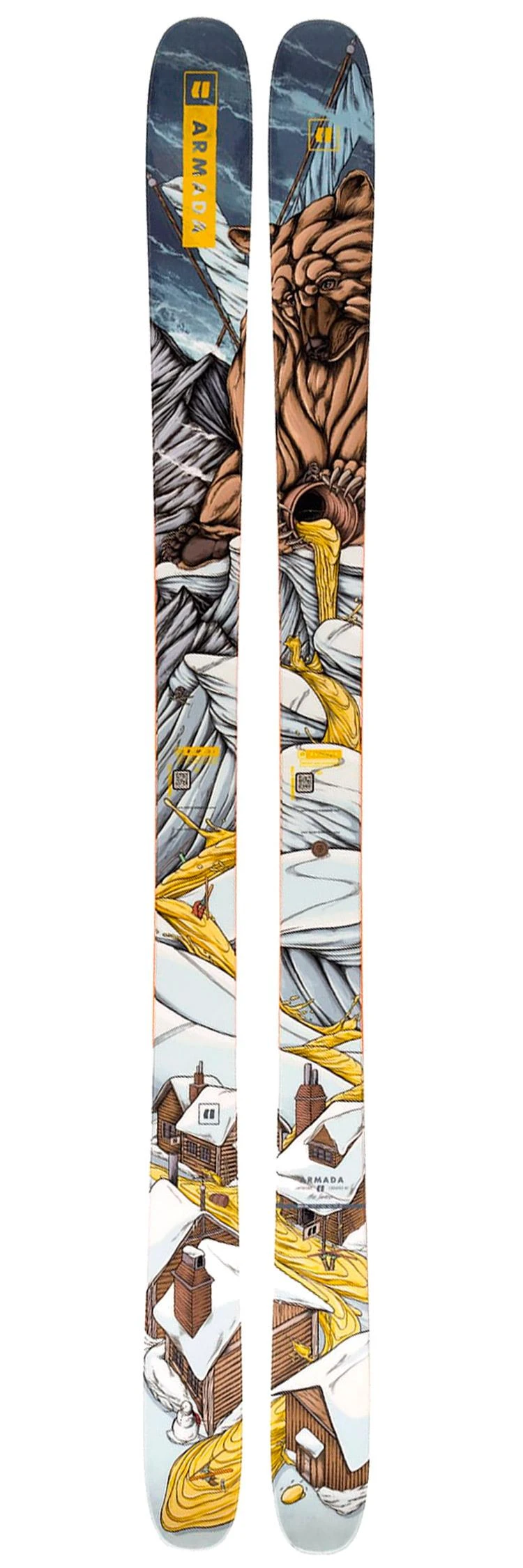 Ski Armada Arv 96 3 Ski Armada Arv 96