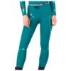 Combinaison Nordique Bas Rossignol W Infini Compression Race Tights Dark Emerald