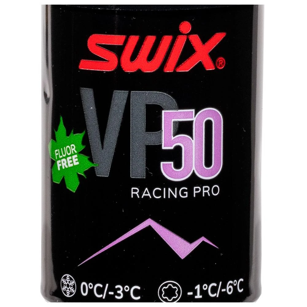 Fartage Retenue Nordique Swix VP50 Pro Light Violet -3°C/0°C 43g 4 Fartage Retenue Nordique Swix VP50 Pro Light Violet -3°C/0°C 43g – Image 2