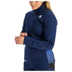 Veste Nordique Sportful Squadra Wmn Jkt Italy Blu/Blue Ceramic -Matériel De Ski Reduction 3bc198ecb51ae112f37aaf9d68c2c8c1c38b9612 H22SPORTTH1180917 12
