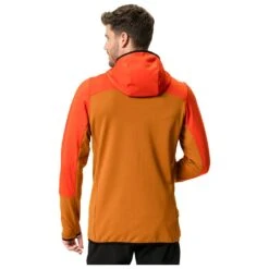 Polaire Vaude Men's Monviso Hooded Grid Fleece Jacket Glowing Red -Matériel De Ski Reduction 3c34a5f1a505494fe91820ea7bdb3181ba344306 H23VAUDTTH2252526 6