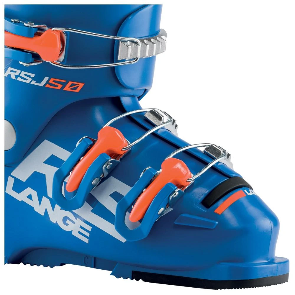 Chaussures De Ski Lange Rsj 50 Power Blue 4 Chaussures De Ski Lange Rsj 50 Power Blue – Image 2