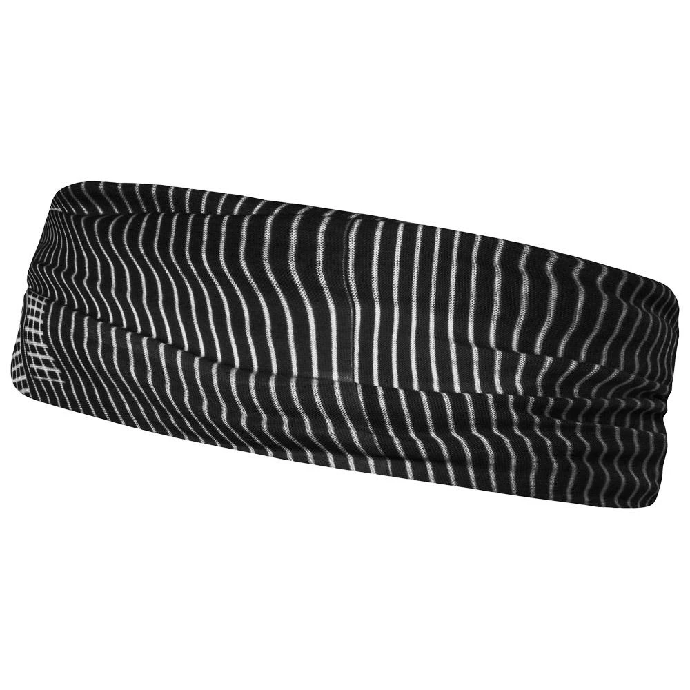 Tour De Cou Nordique Loffler Multifunctional Tube Black White 3 Tour De Cou Nordique Loffler Multifunctional Tube Black White