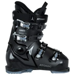 Chaussures De Ski Atomic Hawx Magna 85 W Black Denim Silver