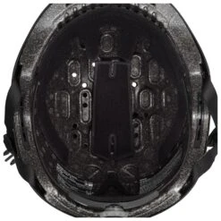 Casque Salomon Brigade Black -Matériel De Ski Reduction 3cf8ed56713e56d6b80cd66edf319cdd561b22ec VH19SALOACC044 2