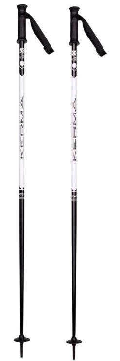 Bâton Kerma Vector Eco White Black