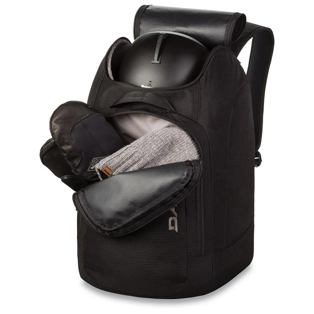 Housse Chaussures Dakine Boot Pack 50L Black Black 7 Housse Chaussures Dakine Boot Pack 50L Black Black – Image 5