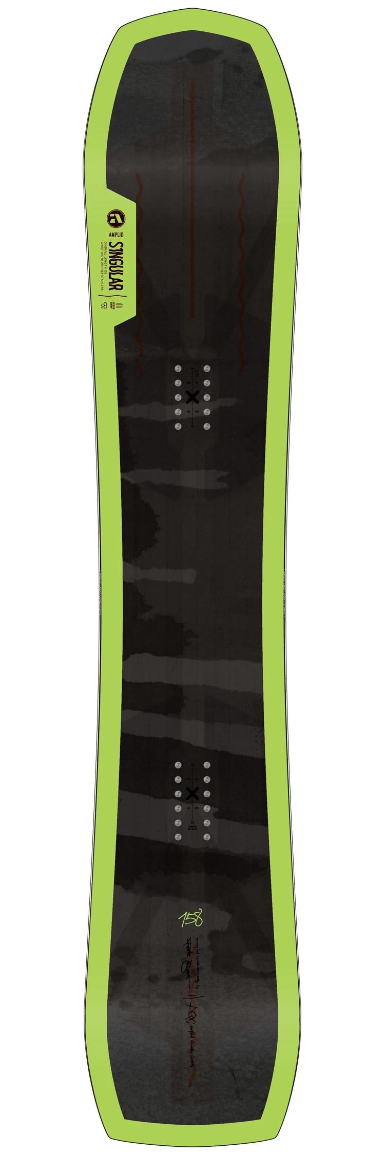 Planche Snowboard Amplid Singular 5 Planche Snowboard Amplid Singular – Image 3