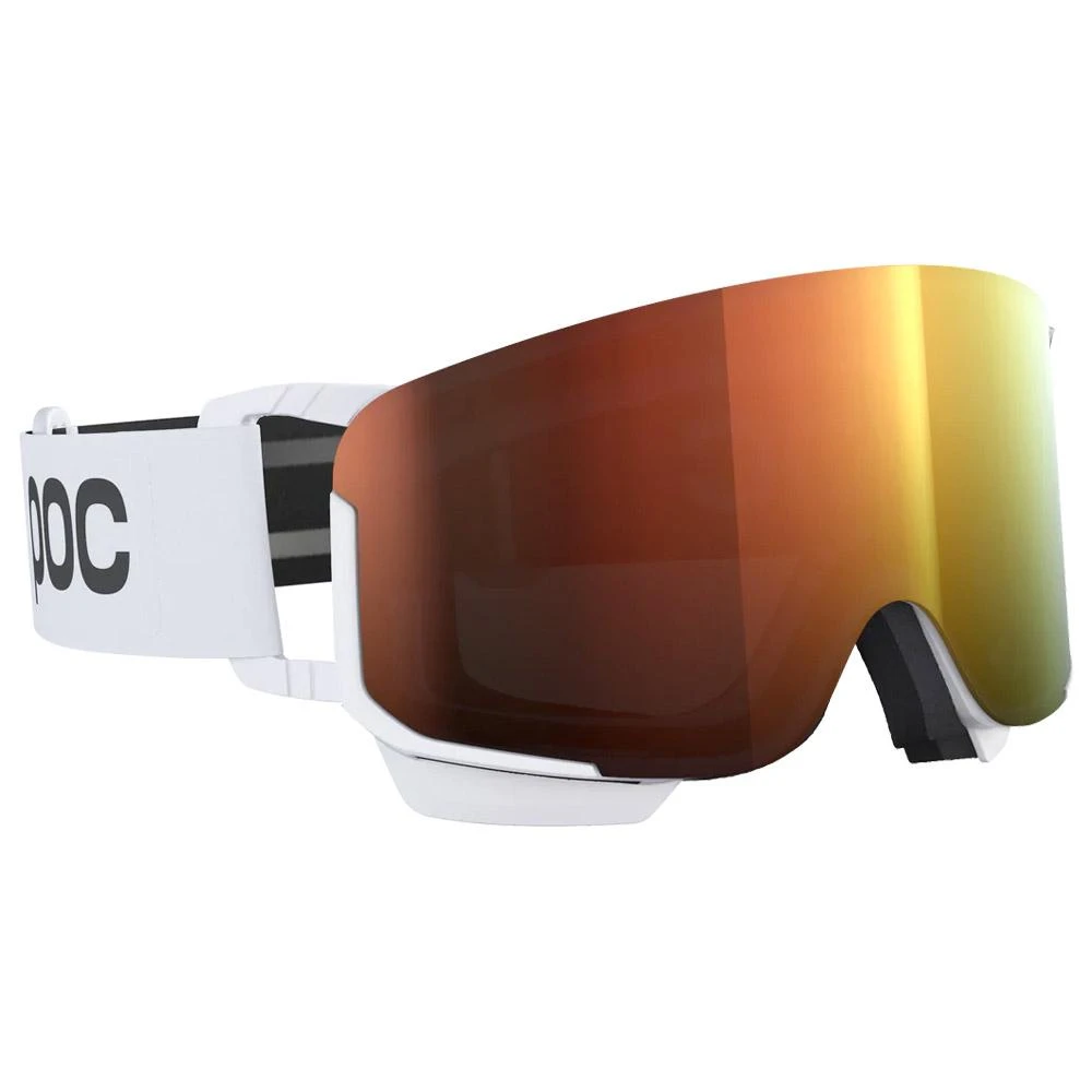 Masque De Ski Poc Nexal Mid Clarity Hydrogen White Spektris Orange 5 Masque De Ski Poc Nexal Mid Clarity Hydrogen White Spektris Orange – Image 3