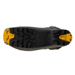 Chaussures De Ski Randonnée La Sportiva Solar II Carbon Yellow -Matériel De Ski Reduction 3dd6cc45fb63fdd6ee0dc079ee13d813745e0bc9 H23LASPCHA265054 9