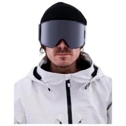 Masque De Ski Anon Sync Shantell Martin Perceive Sunny Onyx + Perceive Variable Violet -Matériel De Ski Reduction 3ddee4f20d5b44403706c69163975607fb6e5d87 H20ANONACC9459473 ANON0601245 4