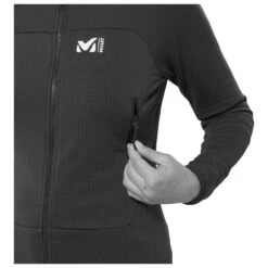 Polaire Millet Fusion Grid Hoodie W Alata Aruba -Matériel De Ski Reduction 3e11e638b210ae275083fdeef1c149c872797ff0 E22MILLTTH1356233 903