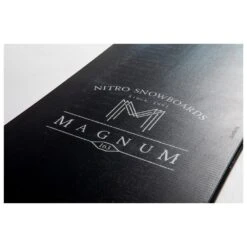 Planche Snowboard Nitro Magnum -Matériel De Ski Reduction 3e752ee2aa9ce70bad6674fbf851c9f7c045193f H22NITRBOA181748 3