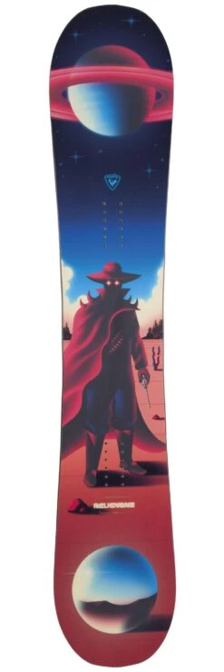 Planche Snowboard Rossignol Revenant