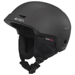Casque Cairn Astral Mat Black