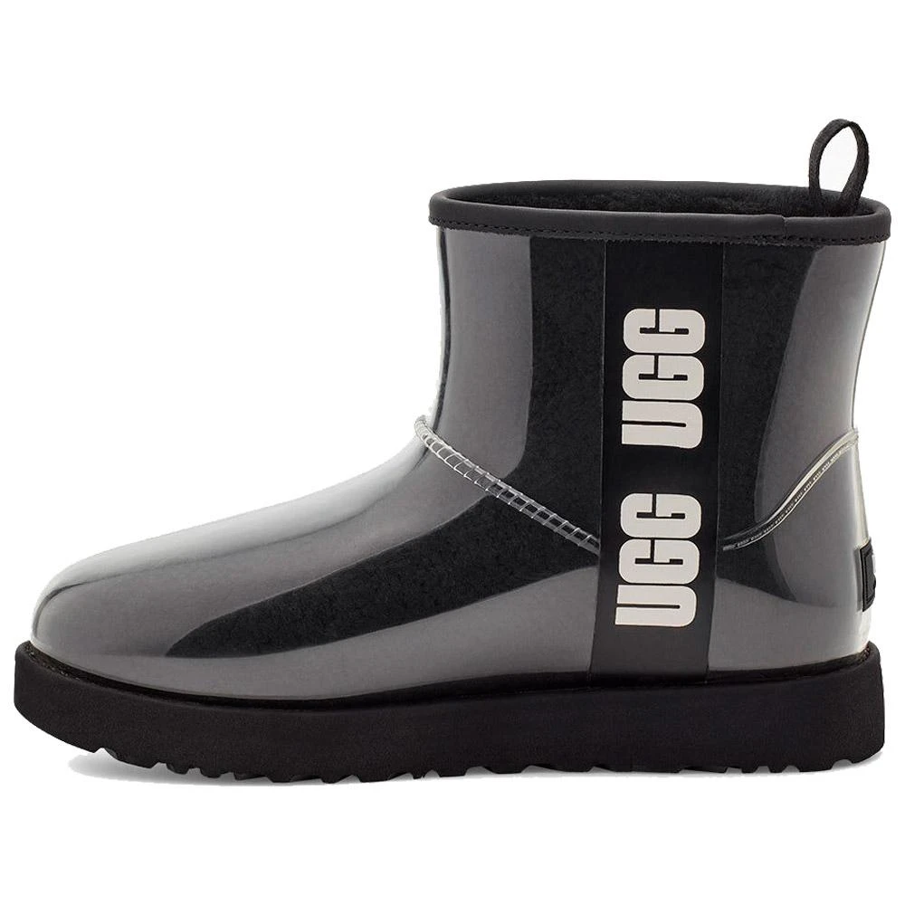 Chaussures Après-ski UGG Classic Clear Mini Black 4 Chaussures Après-ski UGG Classic Clear Mini Black – Image 2