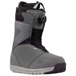 Boots Nidecker Cascade Gray 10 Boots Nidecker Cascade Gray -Matériel De Ski Reduction 406699b112b147ba0fda1e407ced6f47ca45e26f H23NIDEBOO3330934 4