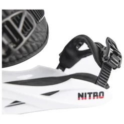 Fix Snowboard Nitro Staxx White -Matériel De Ski Reduction 411eefa38ae0147e5af9760edac9fa772bb30385 H23NITRBIN2264841 901
