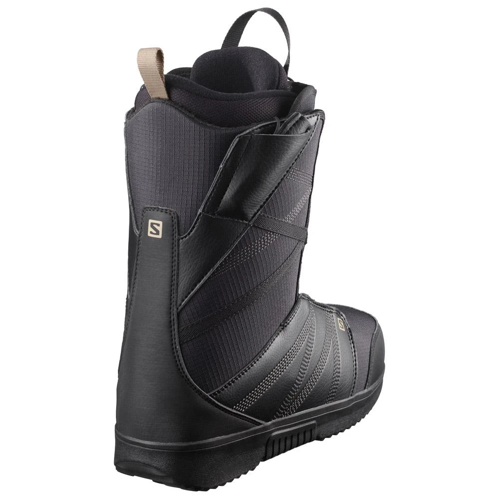 Boots Salomon Titan Black 4 Boots Salomon Titan Black – Image 2