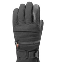 Gant Racer Zipper 4 Black -Matériel De Ski Reduction 4172783af2425024fb658413015f6dcf64cb7277 VH21RACEACC003 1