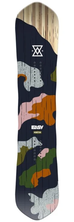 Planche Snowboard Easy Snowboard Hunter