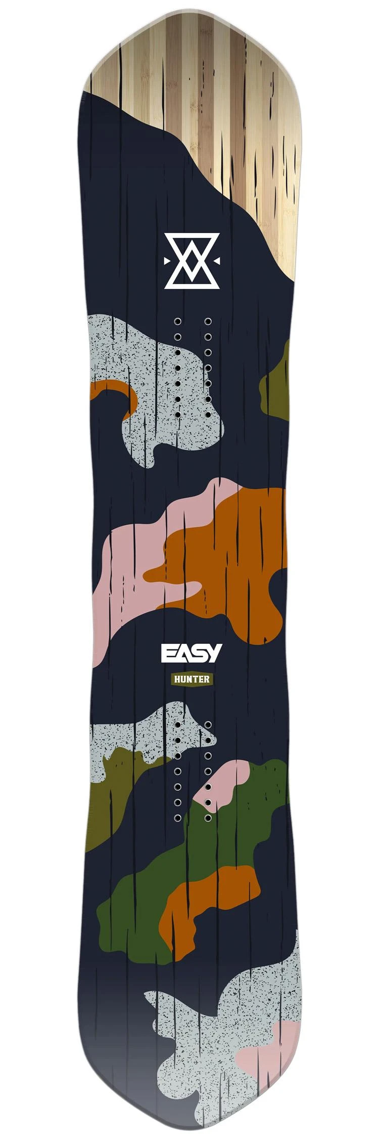 Planche Snowboard Easy Snowboard Hunter 3 Planche Snowboard Easy Snowboard Hunter