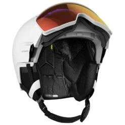 Casque Visière Salomon Driver Prime Sigma Photo Mips White Poppy Red -Matériel De Ski Reduction 41cbe6a2597ab621608472ff89a37416f243f448 H23SALOACC2248559 10