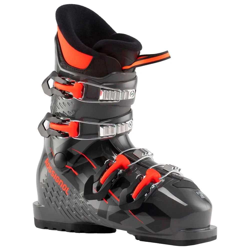Chaussures De Ski Rossignol Hero J4 Meteor Grey 3 Chaussures De Ski Rossignol Hero J4 Meteor Grey