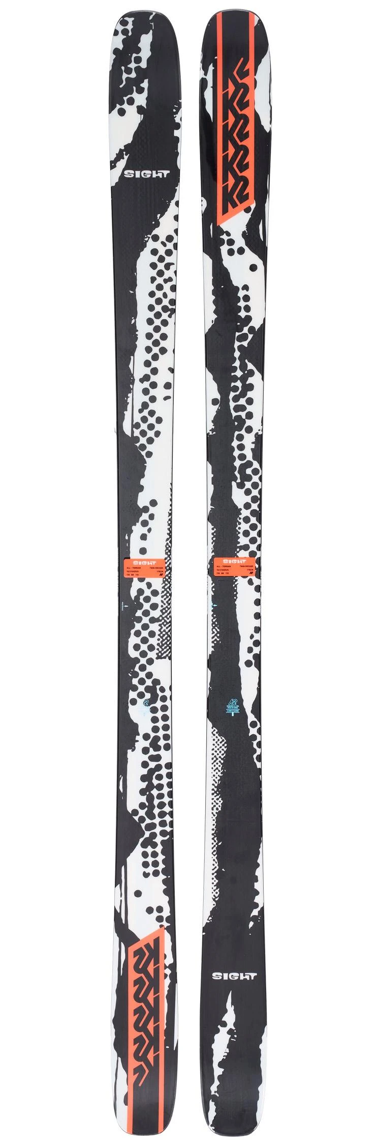 Ski K2 Sight 3 Ski K2 Sight