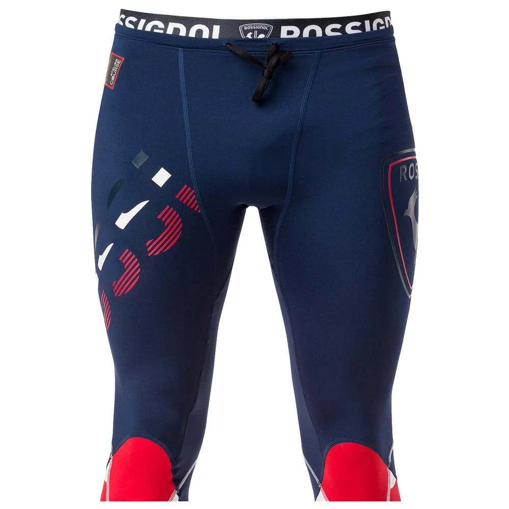 Combinaison Nordique Intégrale Rossignol Infini Compression Race Tights Dark Navy 4 Combinaison Nordique Intégrale Rossignol Infini Compression Race Tights Dark Navy – Image 2
