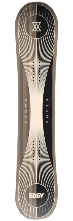 Planche Snowboard Easy Snowboard Nomad
