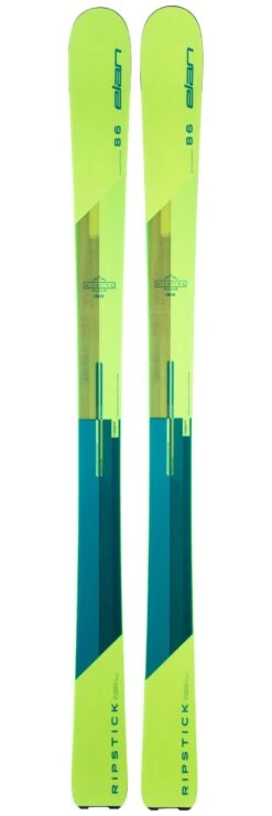 Ski Elan Ripstick 86 T Junior