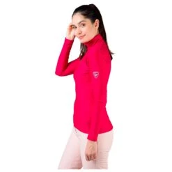 Polaire Rossignol W Classique 1/2 Zip Cherry -Matériel De Ski Reduction 42ac5621efde24a547b7e67c439543846bbbb41c H23ROSSTTH3375123 3