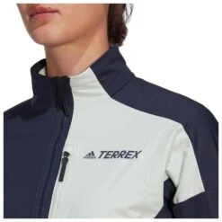 Veste Nordique Adidas W Xpr Xc Jkt Legend Ink Linen Green -Matériel De Ski Reduction 431f316e6e432ba9605e6939e6d71c9dd5febb84 H23ADIDTTH2257560 901