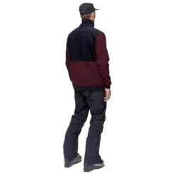 Polaire Sweet Protection Pile Fleece Jacket Red Wine -Matériel De Ski Reduction 4463417ba65483c1fbc87c21a374831d20cd5c97 H23SWEPTTH2268579 903