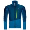 Polaire Ortovox Westalpen Swisswool Hybr JKT M Petrol Blue -Matériel De Ski Reduction 4490caf5d8726c6cd5ac1b4167bd794823e95e66 E22ORTOTEH2334247 0