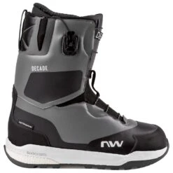 Boots Northwave Decade SLS Grey Black -Matériel De Ski Reduction 44ba10529873d6de4ed40b996320c6d0b8b00437 H23NORTBOO3325497 3