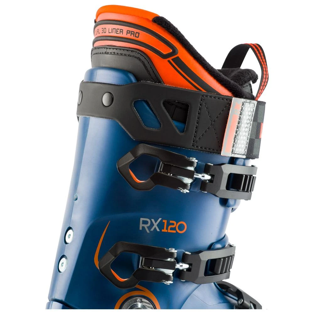 Chaussures De Ski Lange Rx 120 Gw Navy Blue 6 Chaussures De Ski Lange Rx 120 Gw Navy Blue – Image 4