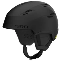 Casque Giro Grid Mips Matte Black