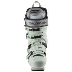 Chaussures De Ski Salomon S/Pro Alpha 100 W White -Matériel De Ski Reduction 479a34a4b9c83241a39816cb1104c64b3c9364bb H23SALOCHA254368 5
