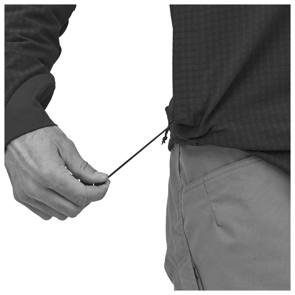 Polaire Patagonia M R1 Techface Hoody Wavy Blue 7 Polaire Patagonia M R1 Techface Hoody Wavy Blue – Image 5