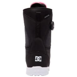 Boots DC Lotus Black White 11 Boots DC Lotus Black White -Matériel De Ski Reduction 48d662e4699fbadbf0df488d837d1487e3f17faf H23DCUSBOO3326739 2