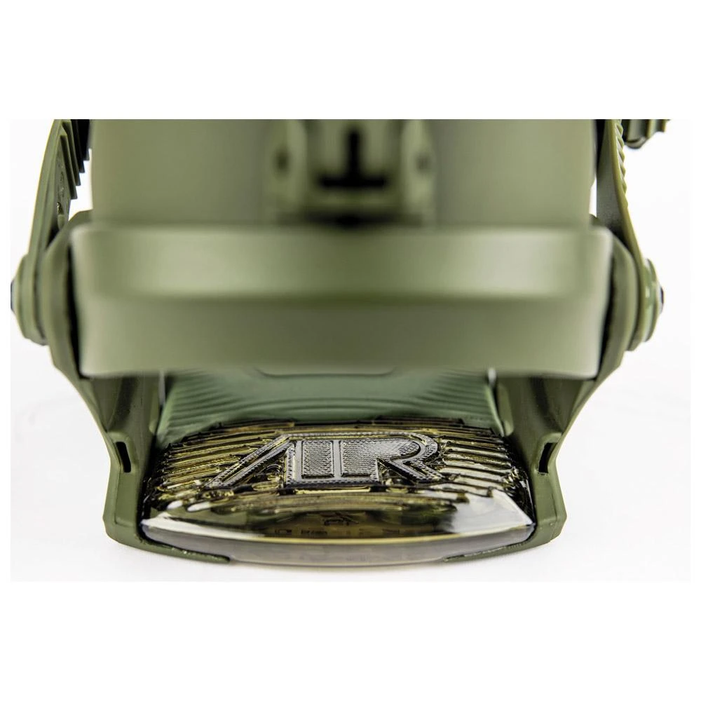 Fix Snowboard Nitro One Olive 6 Fix Snowboard Nitro One Olive – Image 4
