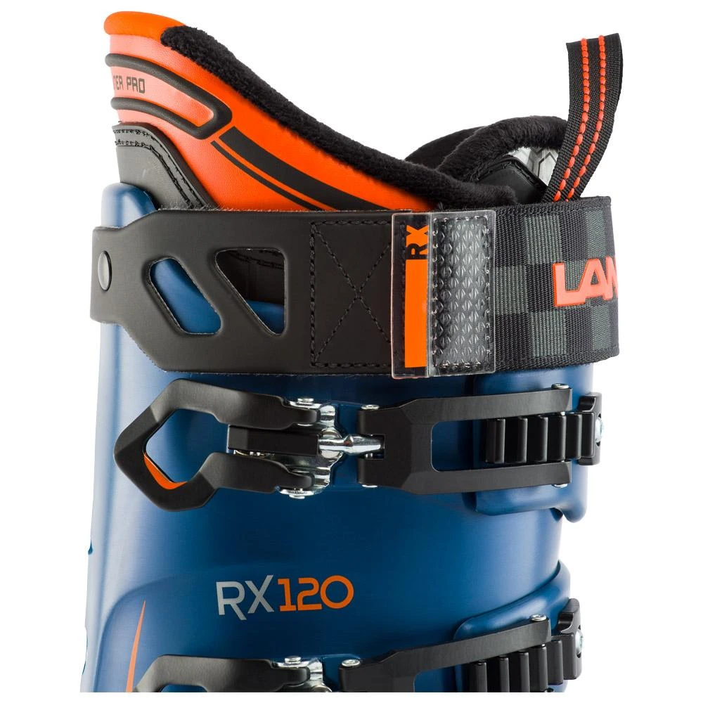 Chaussures De Ski Lange Rx 120 Gw Navy Blue 7 Chaussures De Ski Lange Rx 120 Gw Navy Blue – Image 5