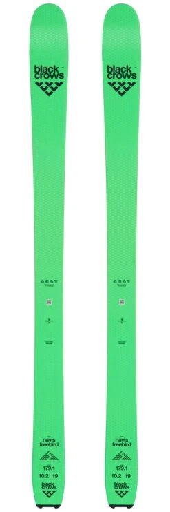Ski Black Crows Navis Freebird