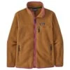 Polaire Patagonia W's Retro Pile Jkt Nest Brown -Matériel De Ski Reduction 4a3b115b6b208a57b2b120b2b17dde7b60bc2344 H23PATATTH2262792 0
