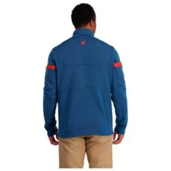 Polaire Spyder Speed Half Zip Abyss Volcano 9 Polaire Spyder Speed Half Zip Abyss Volcano -Matériel De Ski Reduction 4a5bccb54a5fa49d5ba2cd96a63705fa078f0ffc H23SPYDTTH3332685 6