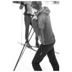 Pantalon Nordique Loffler W Pants As Burgundy -Matériel De Ski Reduction 4a8420526109e18ea60dcd5615052b7dc9e67844 H23LOFFTTB2255446 7