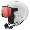 Casque Visière Julbo Globe Evo Blanc -Matériel De Ski Reduction 4a99d96b6d4669b426b6709e8b4d52123a524e31 H23JULBACC2337676 0