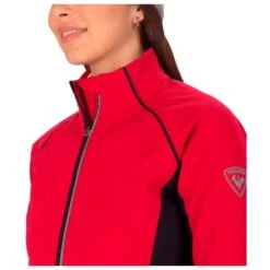 Veste Nordique Rossignol W Softshell Jkt Cherry -Matériel De Ski Reduction 4ac581b7be44606955bde6657c541a63539280f8 H18ROSSTTH3253135 902